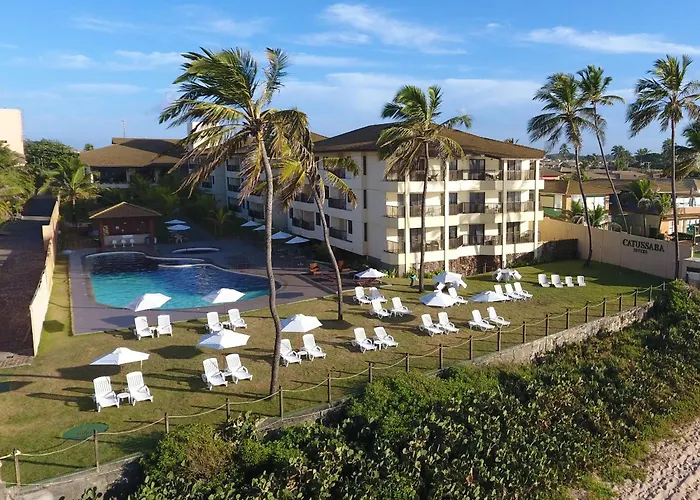 Catussaba SuítesHotel em Salvador